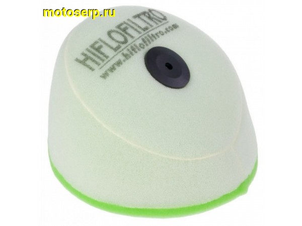 Купить  Фильтр воздушный HI FLO HFF1011 CR80/85 JP (шт) купить с доставкой по Москве и России, цена, технические характеристики, комплектация фото  - motoserp.ru