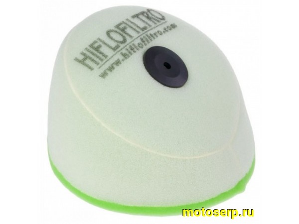 Купить  Фильтр воздушный HI FLO HFF1011 CR80/85 JP (шт) купить с доставкой по Москве и России, цена, технические характеристики, комплектация фото  - motoserp.ru