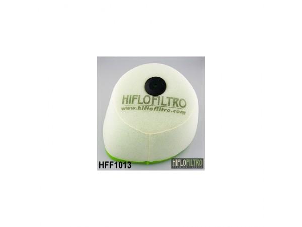 Купить  Фильтр воздушный HI FLO HFF1013 CR125/250/500 JP (шт) купить с доставкой по Москве и России, цена, технические характеристики, комплектация фото  - motoserp.ru