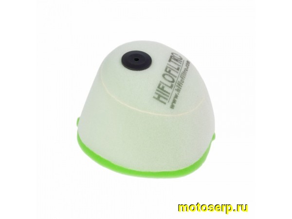 Купить  Фильтр воздушный HI FLO HFF2013 KX125/250 JP (шт) купить с доставкой по Москве и России, цена, технические характеристики, комплектация фото  - motoserp.ru