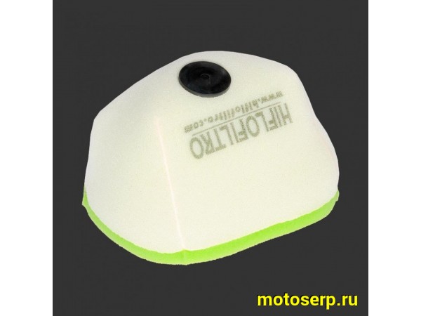 Купить  Фильтр воздушный HI FLO HFF2027 KX250/450 JP (шт) купить с доставкой по Москве и России, цена, технические характеристики, комплектация фото  - motoserp.ru