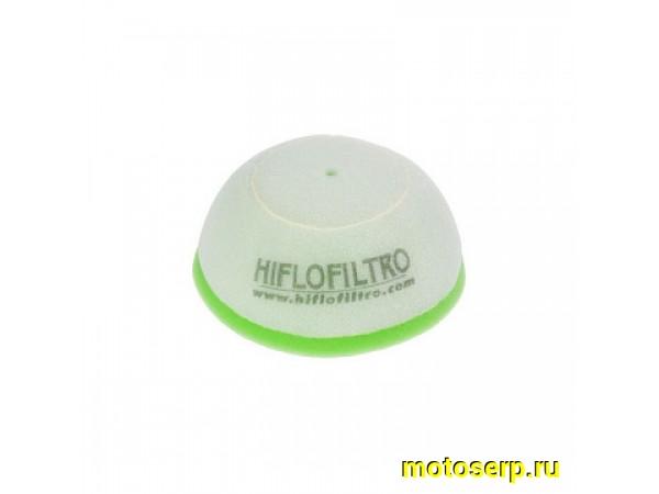 Купить  Фильтр воздушный HI FLO HFF3016 DR-Z125 JP (шт) купить с доставкой по Москве и России, цена, технические характеристики, комплектация фото  - motoserp.ru