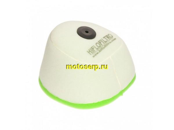 Купить  Фильтр воздушный HI FLO HFF3019 RM125/250 JP (шт) купить с доставкой по Москве и России, цена, технические характеристики, комплектация фото  - motoserp.ru