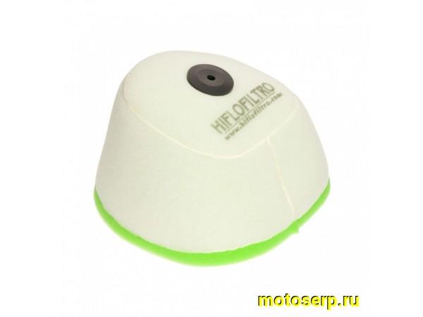 Купить  Фильтр воздушный HI FLO HFF3019 RM125/250 JP (шт) купить с доставкой по Москве и России, цена, технические характеристики, комплектация фото  - motoserp.ru