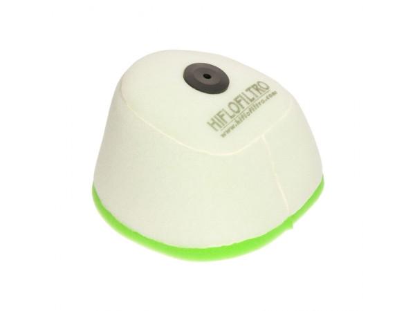 Купить  Фильтр воздушный HI FLO HFF3019 RM125/250 JP (шт) купить с доставкой по Москве и России, цена, технические характеристики, комплектация фото  - motoserp.ru