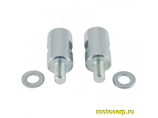 Купить  Проставки под защиту рук RTech (R-DSPMSMRAC30 JP (шт) купить с доставкой по Москве и России, цена, технические характеристики, комплектация фото  - motoserp.ru