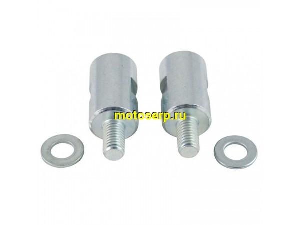 Купить  Проставки под защиту рук RTech (R-DSPMSMRAC30 JP (шт) купить с доставкой по Москве и России, цена, технические характеристики, комплектация фото  - motoserp.ru