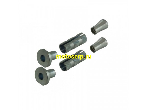 Купить  Втулка разжимная D14-15mm RTech (R-KITEXP014AC (JP (шт) купить с доставкой по Москве и России, цена, технические характеристики, комплектация фото  - motoserp.ru