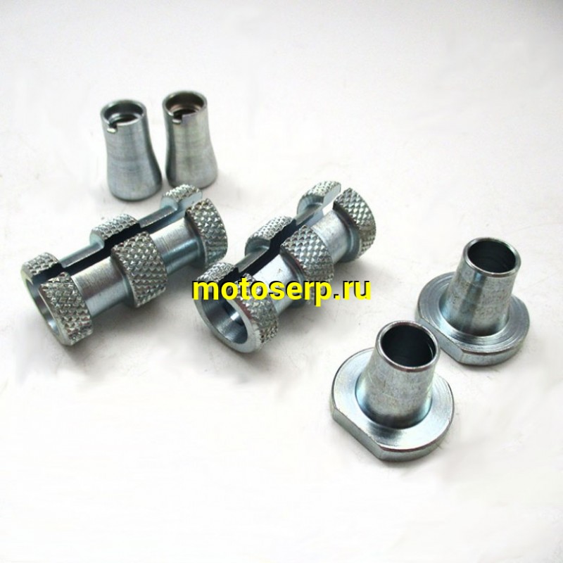 Купить  Втулка разжимная D16-18mm (R-KITEXP018AC (JP (шт)	 купить с доставкой по Москве и России, цена, технические характеристики, комплектация фото  - motoserp.ru