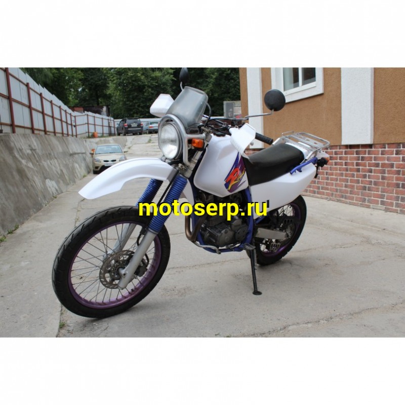 Купить  ====Мотоцикл YAMAHA TT-R250 RAID Из Японии,без пробега по РФ купить с доставкой по Москве и России, цена, технические характеристики, комплектация фото  - motoserp.ru