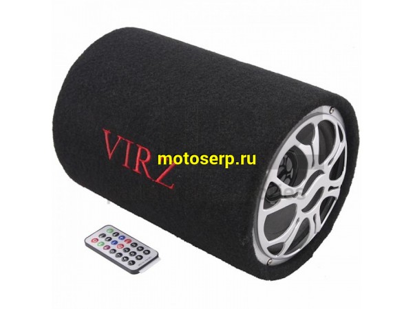 Купить  Аудиосистема (сабвуфер, MP3, ПДУ) цилиндр (шт) (0 купить с доставкой по Москве и России, цена, технические характеристики, комплектация фото  - motoserp.ru