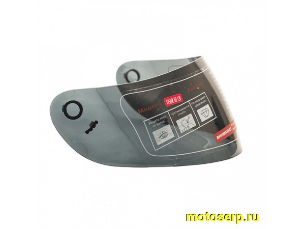 Купить  Стекло шлема (Визор для шлема) MICHIRU MI 120 тонированный (шт) (0 купить с доставкой по Москве и России, цена, технические характеристики, комплектация фото  - motoserp.ru