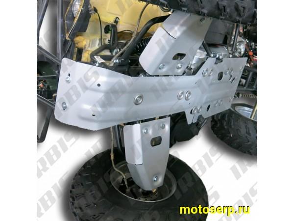 Купить  Защита днища, рычагов и подножек  ALL 4mm ATV150/200/250cc (3 части) (комп) (0 купить с доставкой по Москве и России, цена, технические характеристики, комплектация фото  - motoserp.ru