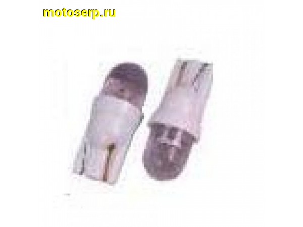 Купить  Лампа габаритов безцокольн. LED  разноцветное мерцание (пара) (0 купить с доставкой по Москве и России, цена, технические характеристики, комплектация фото  - motoserp.ru