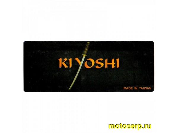 Купить  Наклейки (набор) KIYOSHI   (7шт) (35x90) (шт) (0 купить с доставкой по Москве и России, цена, технические характеристики, комплектация фото  - motoserp.ru