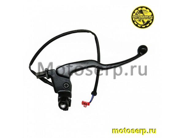 Купить  Рычаг тормоза правый барабан в сб. (правый) BAJAJ BOXER BM150/150X (шт) (BAJAJ DX191009 купить с доставкой по Москве и России, цена, технические характеристики, комплектация фото  - motoserp.ru