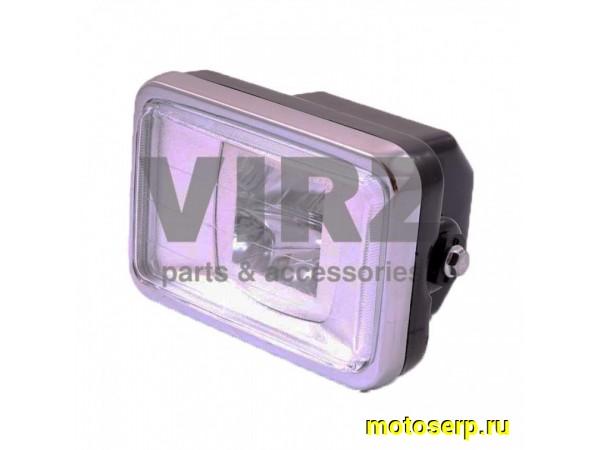 Купить  Фара передняя PLUTON, MINSK, CG125 (линза,750lm) ТИП2  (шт) (0 купить с доставкой по Москве и России, цена, технические характеристики, комплектация фото  - motoserp.ru