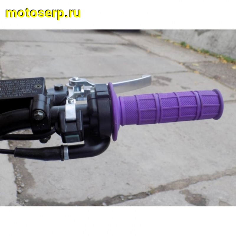 Купить  ====Мотоцикл Кросс/Эндуро BSE Z1 150e 19/16 Ultraviolet 2 (спортинв),  4Т, 5 перед.,возд.охл, диск.торм., , фара, эл/кик стартер (шт)   купить с доставкой по Москве и России, цена, технические характеристики, комплектация фото  - motoserp.ru