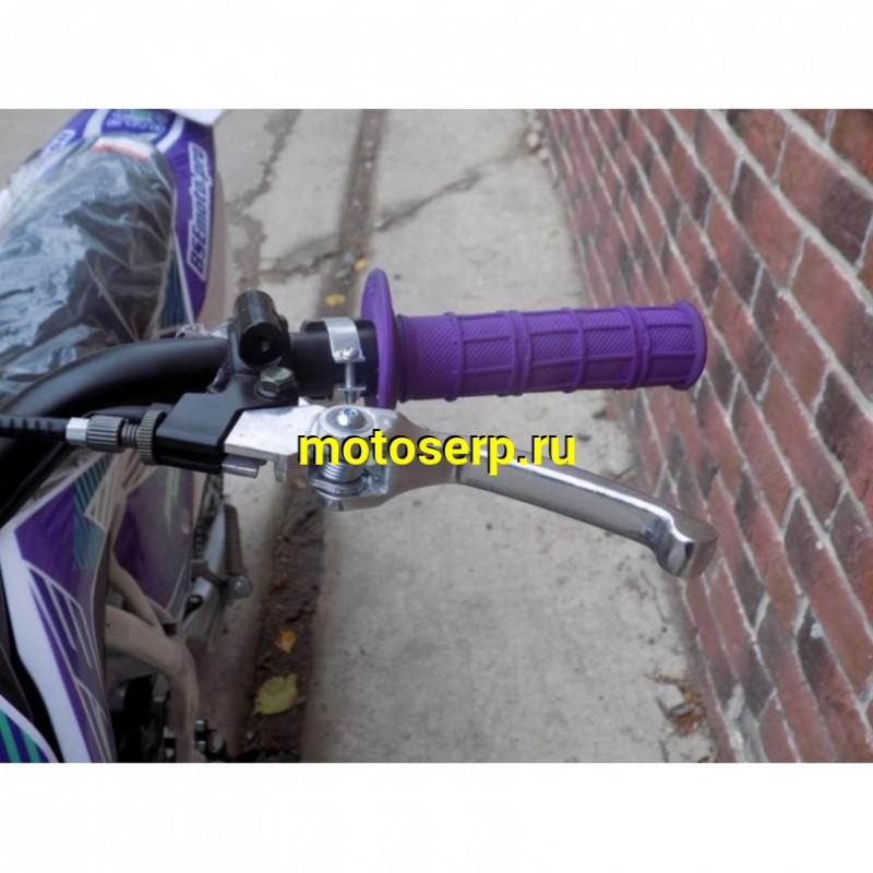 Купить  ====Мотоцикл Кросс/Эндуро BSE Z1 150e 19/16 Ultraviolet 2 (спортинв),  4Т, 5 перед.,возд.охл, диск.торм., , фара, эл/кик стартер (шт)   купить с доставкой по Москве и России, цена, технические характеристики, комплектация фото  - motoserp.ru