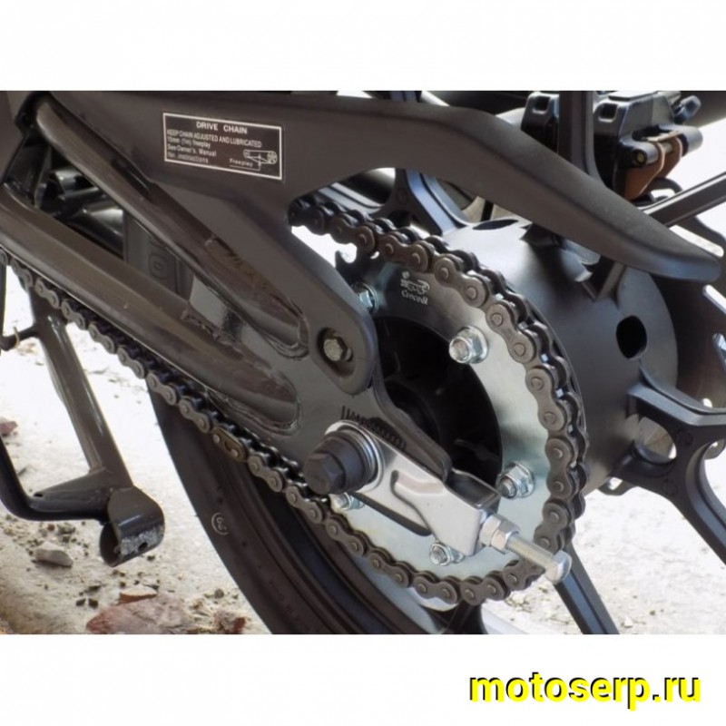 Купить  Мотоцикл REGULMOTO T-Leopard 300, 250cc, 4-хтакт., жидк. охлажд., диск/диск., 17"/17", аудиосистема (шт) купить с доставкой по Москве и России, цена, технические характеристики, комплектация фото  - motoserp.ru