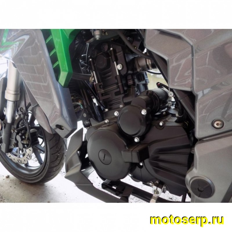 Купить  Мотоцикл REGULMOTO T-Leopard 300, 250cc, 4-хтакт., жидк. охлажд., диск/диск., 17"/17", аудиосистема (шт) купить с доставкой по Москве и России, цена, технические характеристики, комплектация фото  - motoserp.ru