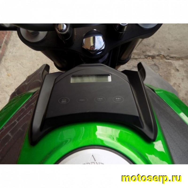 Купить  Мотоцикл REGULMOTO T-Leopard 300, 250cc, 4-хтакт., жидк. охлажд., диск/диск., 17"/17", аудиосистема (шт) купить с доставкой по Москве и России, цена, технические характеристики, комплектация фото  - motoserp.ru