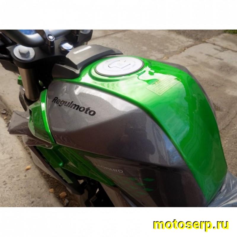 Купить  Мотоцикл REGULMOTO T-Leopard 300, 250cc, 4-хтакт., жидк. охлажд., диск/диск., 17"/17", аудиосистема (шт) купить с доставкой по Москве и России, цена, технические характеристики, комплектация фото  - motoserp.ru