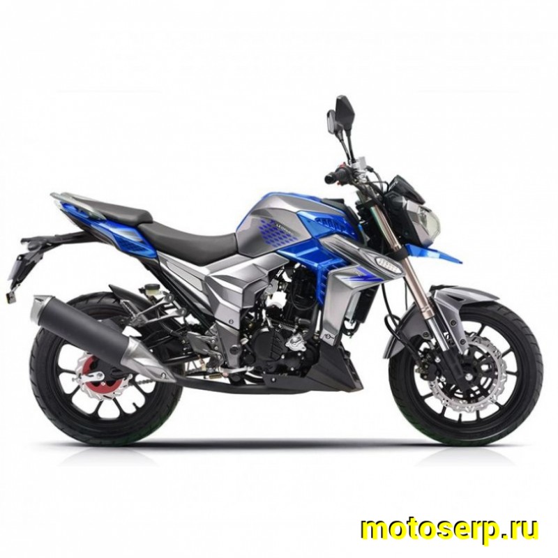 Купить  Мотоцикл REGULMOTO T-Leopard 300, 250cc, 4-хтакт., жидк. охлажд., диск/диск., 17"/17", аудиосистема (шт) купить с доставкой по Москве и России, цена, технические характеристики, комплектация фото  - motoserp.ru