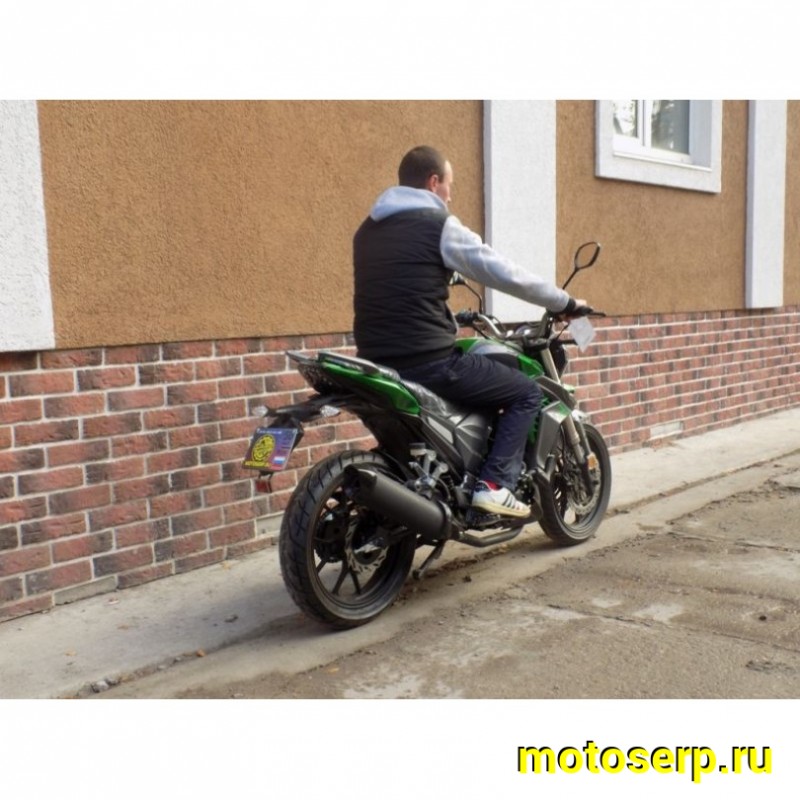 Купить  Мотоцикл REGULMOTO T-Leopard 300, 250cc, 4-хтакт., жидк. охлажд., диск/диск., 17"/17", аудиосистема (шт) купить с доставкой по Москве и России, цена, технические характеристики, комплектация фото  - motoserp.ru