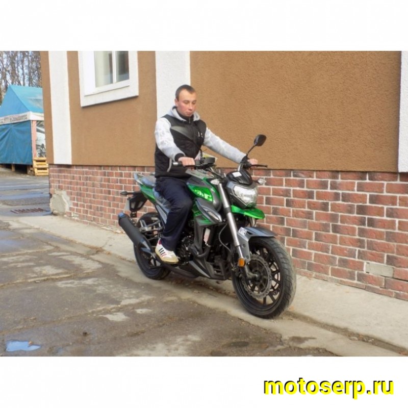 Купить  Мотоцикл REGULMOTO T-Leopard 300, 250cc, 4-хтакт., жидк. охлажд., диск/диск., 17"/17", аудиосистема (шт) купить с доставкой по Москве и России, цена, технические характеристики, комплектация фото  - motoserp.ru