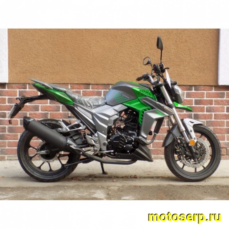 Купить  Мотоцикл REGULMOTO T-Leopard 300, 250cc, 4-хтакт., жидк. охлажд., диск/диск., 17"/17", аудиосистема (шт) купить с доставкой по Москве и России, цена, технические характеристики, комплектация фото  - motoserp.ru