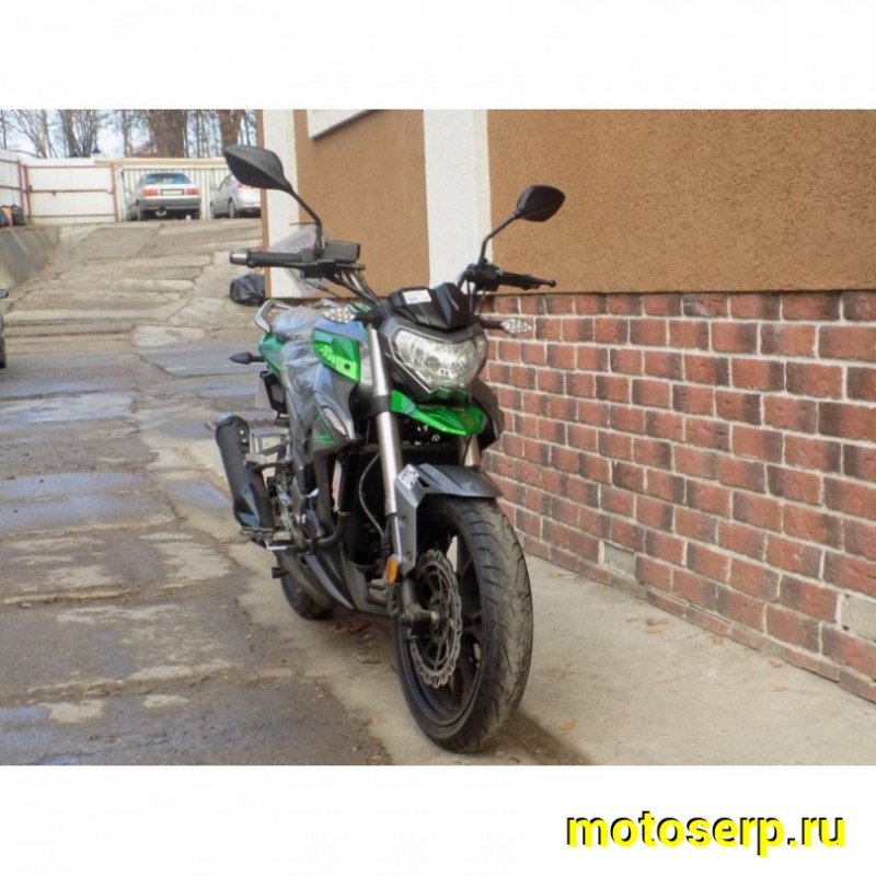 Купить  Мотоцикл REGULMOTO T-Leopard 300, 250cc, 4-хтакт., жидк. охлажд., диск/диск., 17"/17", аудиосистема (шт) купить с доставкой по Москве и России, цена, технические характеристики, комплектация фото  - motoserp.ru
