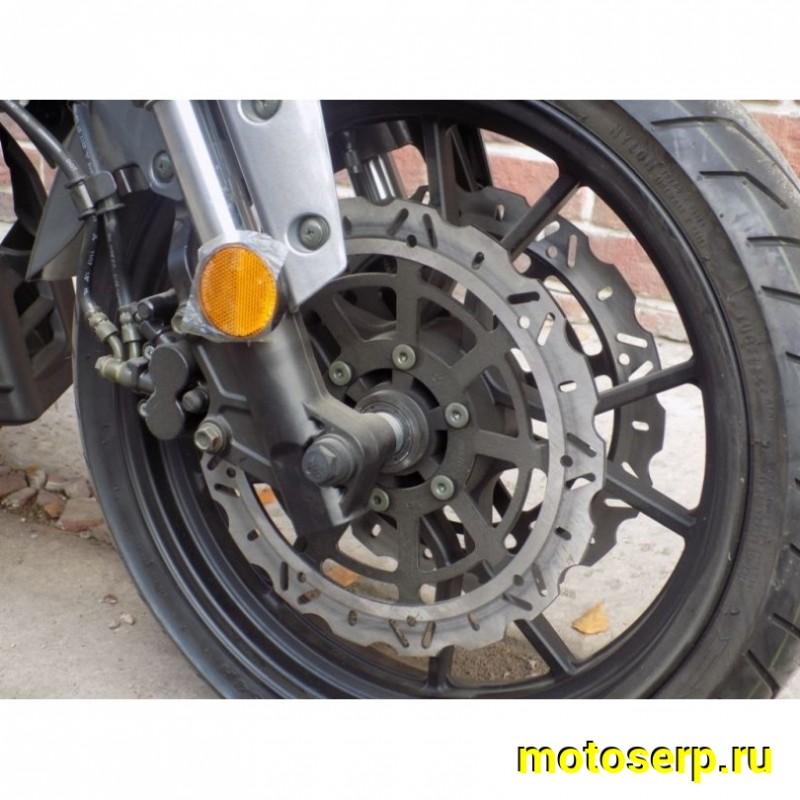 Купить  Мотоцикл REGULMOTO T-Leopard 300, 250cc, 4-хтакт., жидк. охлажд., диск/диск., 17"/17", аудиосистема (шт) купить с доставкой по Москве и России, цена, технические характеристики, комплектация фото  - motoserp.ru