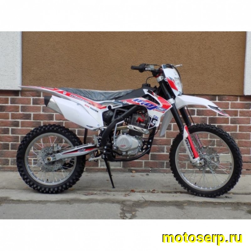 Купить  ====Кросс BSE Мотоцикл кроссовый BSE Z5-250e (спортинв), 21/18, 166FMM,  4Т, 5 перед.,возд.охл, диск.торм., фара, эл/кик стартер (шт)   купить с доставкой по Москве и России, цена, технические характеристики, комплектация фото  - motoserp.ru