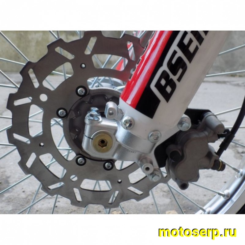 Купить  ====Кросс BSE Мотоцикл кроссовый BSE Z5-250e (спортинв), 21/18, 166FMM,  4Т, 5 перед.,возд.охл, диск.торм., фара, эл/кик стартер (шт)   купить с доставкой по Москве и России, цена, технические характеристики, комплектация фото  - motoserp.ru