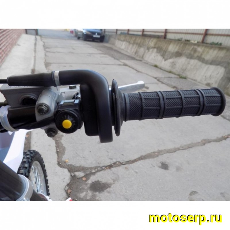 Купить  ====Кросс BSE Мотоцикл кроссовый BSE Z5-250e (спортинв), 21/18, 166FMM,  4Т, 5 перед.,возд.охл, диск.торм., фара, эл/кик стартер (шт)   купить с доставкой по Москве и России, цена, технические характеристики, комплектация фото  - motoserp.ru