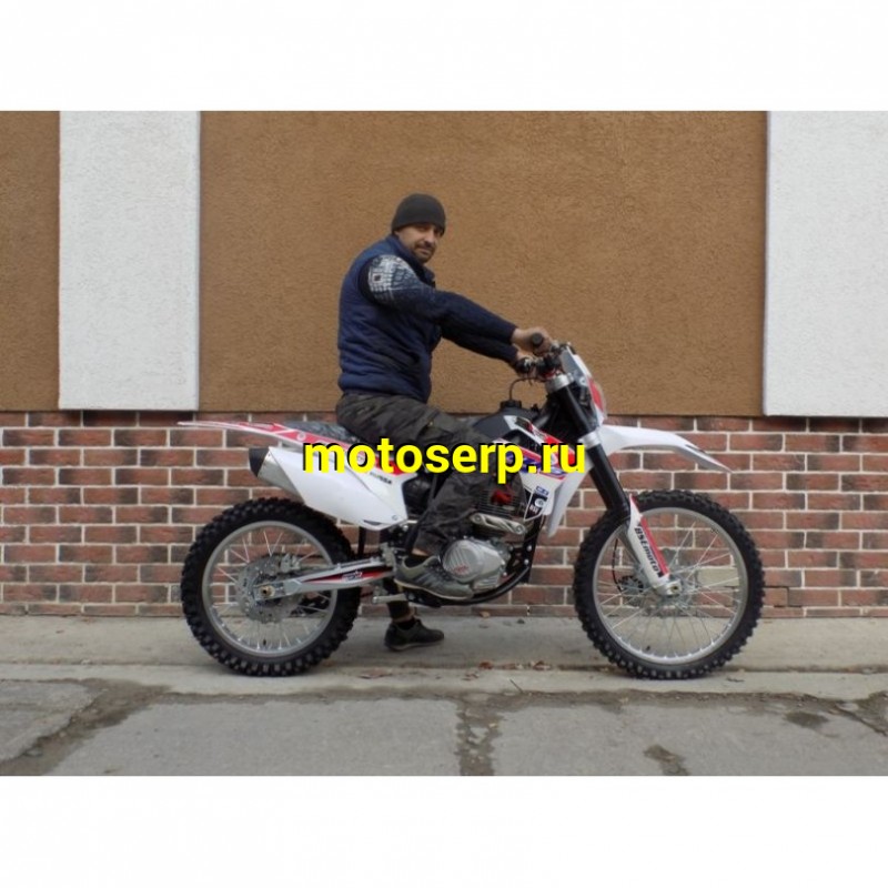 Купить  ====Кросс BSE Мотоцикл кроссовый BSE Z5-250e (спортинв), 21/18, 166FMM,  4Т, 5 перед.,возд.охл, диск.торм., фара, эл/кик стартер (шт)   купить с доставкой по Москве и России, цена, технические характеристики, комплектация фото  - motoserp.ru