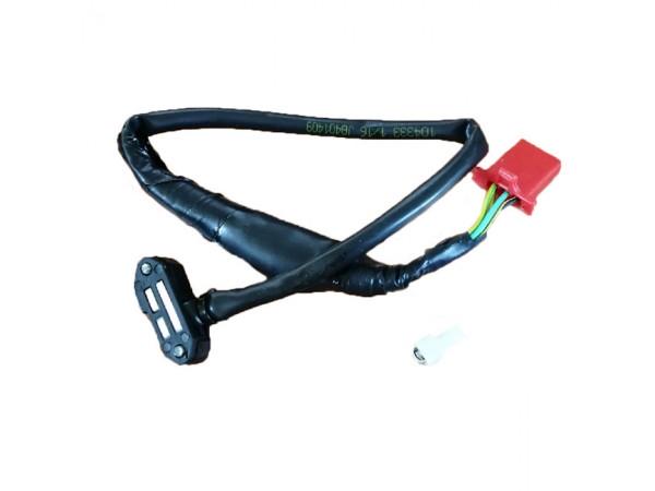 Купить  Концевик рычага сцепления ( JZ401405 - Boxer X ) (шт) (BAJAJ JB401409 купить с доставкой по Москве и России, цена, технические характеристики, комплектация фото  - motoserp.ru