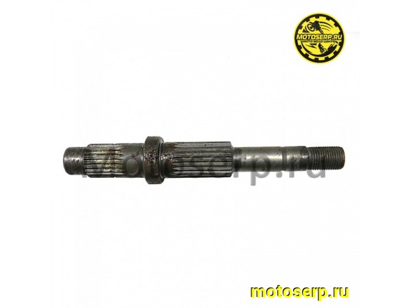 Купить  Шестерня - вал редукт вторичный 157QMJ-H (1 аморт.) (L=190mm) (45T) (шт)  (0 купить с доставкой по Москве и России, цена, технические характеристики, комплектация фото  - motoserp.ru