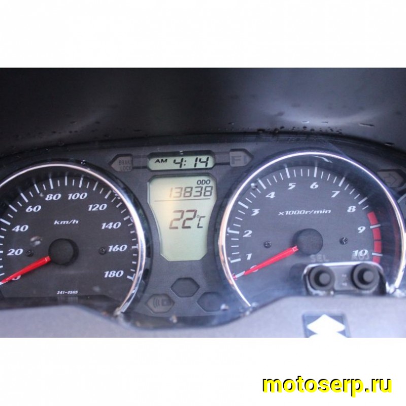 Купить  ====Максискутер SUZUKI SkyWave 400 2008г.в. Из Японии,без пробега по РФ купить с доставкой по Москве и России, цена, технические характеристики, комплектация фото  - motoserp.ru