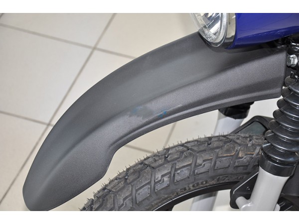 Купить  Крыло переднее Bajaj BOXER 125, 150X  передняя часть (колесо 18") (шт)  (BAJAJ PF181430 купить с доставкой по Москве и России, цена, технические характеристики, комплектация фото  - motoserp.ru