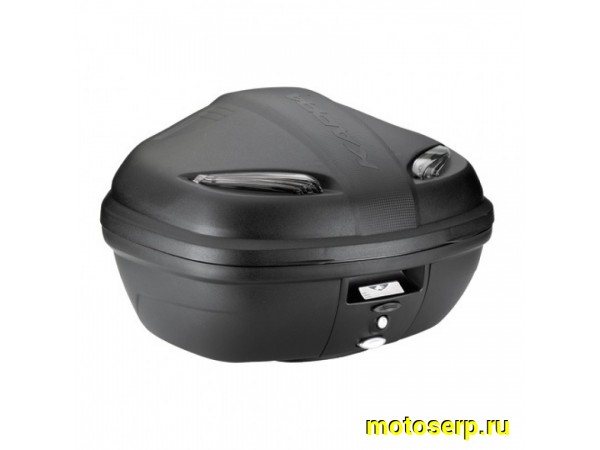 Купить  ====Кофр (ящик багажника) KAPPA Monolock Кофр 47 литров черный K47NT 69598 (JP) (шт) (0 купить с доставкой по Москве и России, цена, технические характеристики, комплектация фото  - motoserp.ru