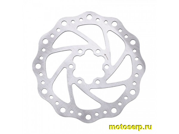 Купить  Диск (ротор) тормозной без муфты 140mm (NO NAME-Китай) Вело (шт) (MM 93276 купить с доставкой по Москве и России, цена, технические характеристики, комплектация фото  - motoserp.ru