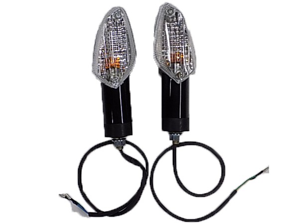 Купить  Поворотник PHANTOM, ZF-KY, EKONIKA (ZF250-2),ZONDER YCR150 задние  (пара) (Мир 24570 купить с доставкой по Москве и России, цена, технические характеристики, комплектация фото  - motoserp.ru