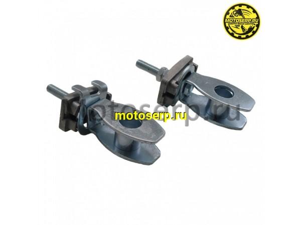 Купить  Натяжитель приводной цепи PHANTOM, ZF-KY, EKONIKA (ZF250-2), ZONDER YCR150 (заднего колеса) (пар) (Мир 24631 купить с доставкой по Москве и России, цена, технические характеристики, комплектация фото  - motoserp.ru