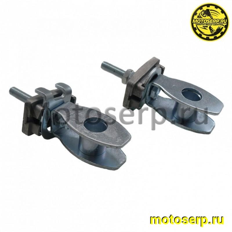 Купить  Натяжитель приводной цепи PHANTOM, ZF-KY, EKONIKA (ZF250-2), ZONDER YCR150 (заднего колеса) (пар) (Мир 24631 купить с доставкой по Москве и России, цена, технические характеристики, комплектация фото  - motoserp.ru