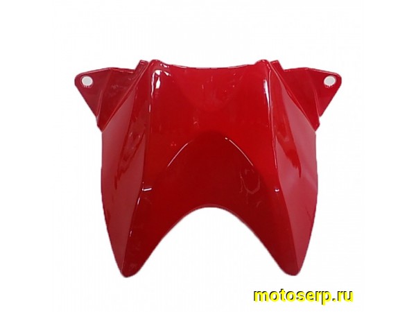 Купить  Облицовка бензобака верхняя красная, оранжевая PHANTOM, ZF-KY, EKONIKA (ZF250-2), ZONDER YCR150 (шт) (Мир 22254 (Мир 22243 купить с доставкой по Москве и России, цена, технические характеристики, комплектация фото  - motoserp.ru