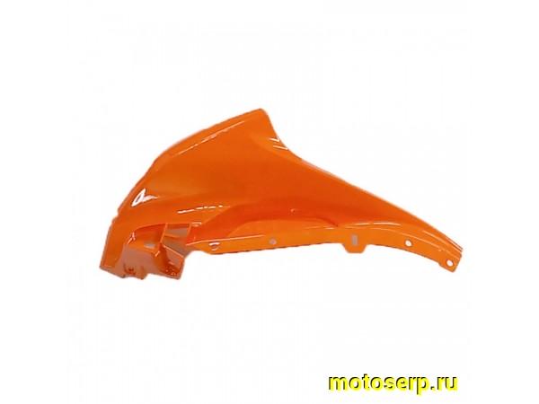 Купить  Пластик фары (рамка фары, щиток фары) левый PHANTOM, ZF-KY, EKONIKA (ZF250-2), ZONDER YCR150 (шт) (красный,оранж) (Мир 22246 (Мир 22309 купить с доставкой по Москве и России, цена, технические характеристики, комплектация фото  - motoserp.ru