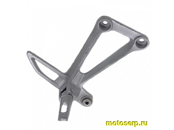 Купить  Подножка пассажира PHANTOM, ZF-KY, EKONIKA (ZF250-2), ZONDER YCR150с кронштейном в сб. правая  (шт) (Мир 24619 купить с доставкой по Москве и России, цена, технические характеристики, комплектация фото  - motoserp.ru