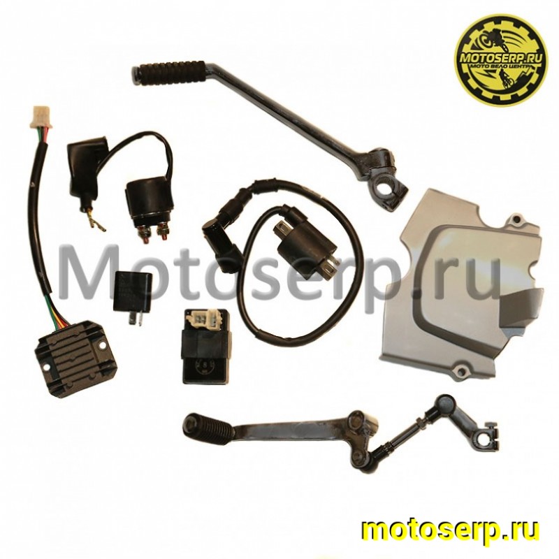 Купить  ====Двигатель  в сб. 200cc 164FML (CG200) 4Т, мех 5ск, ниж р/в. (шт) (0 купить с доставкой по Москве и России, цена, технические характеристики, комплектация фото  - motoserp.ru